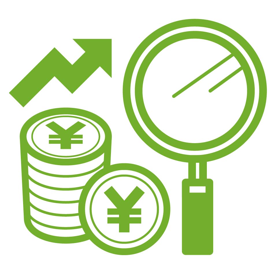 資産運用が気になる！ | 丸文ほけんサポート