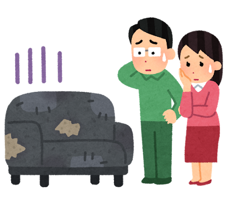 家財保険の補償内容は大丈夫ですか？