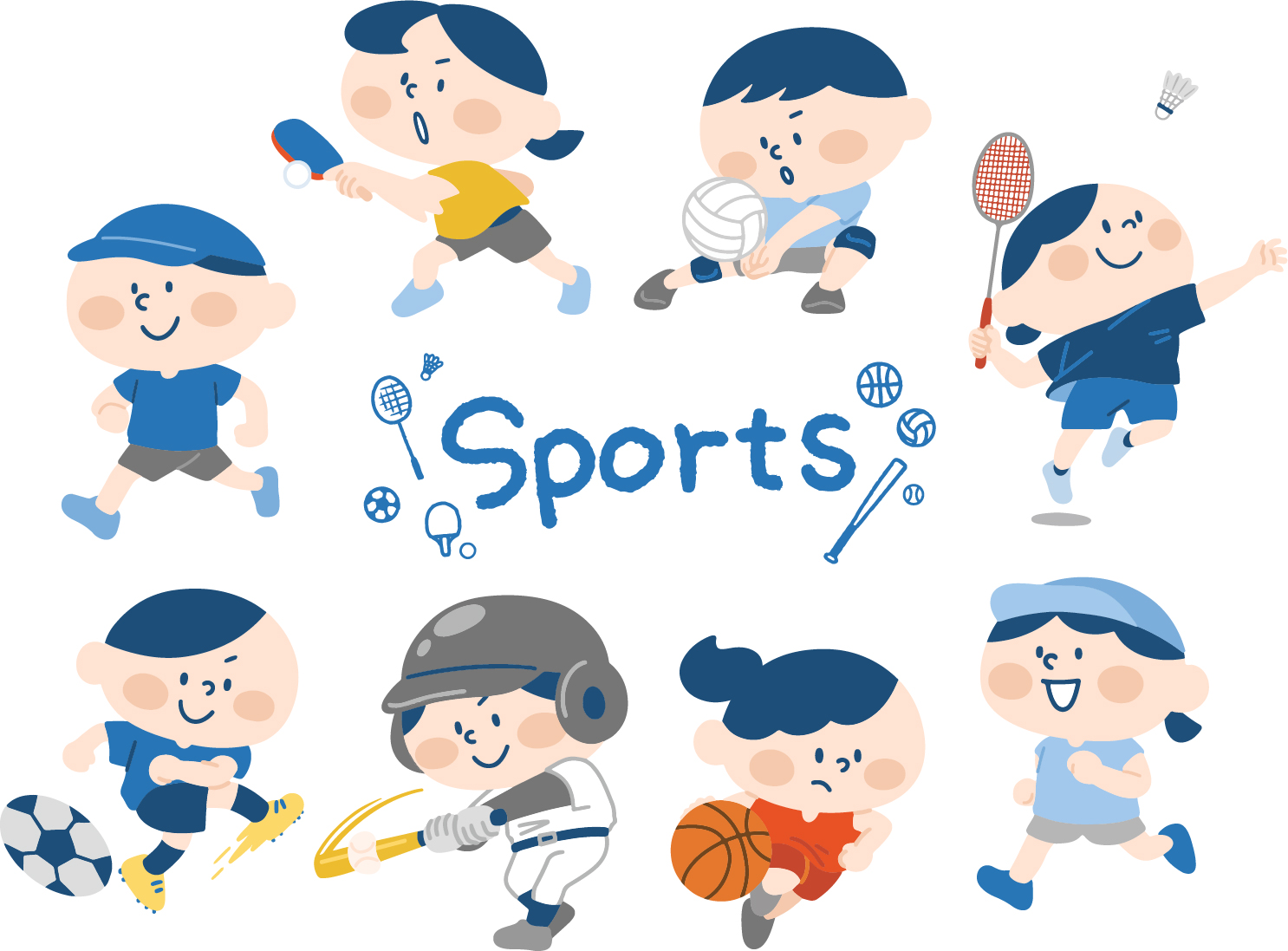 スポーツの秋、ケガにも備えを！