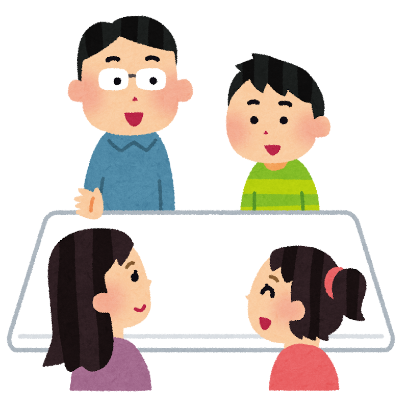 ゴールデンウィークは、家族で“備え”を話す機会に