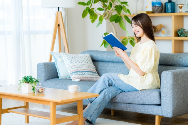 新生活が落ち着くこの時期に！