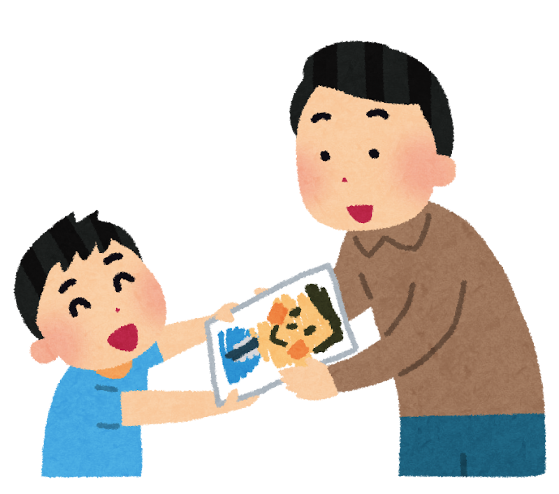 父の日×保険