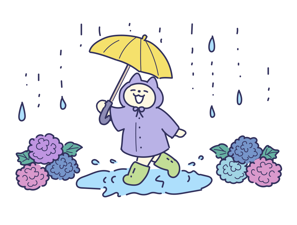 梅雨の不安を味方に変える“備え”のすすめ