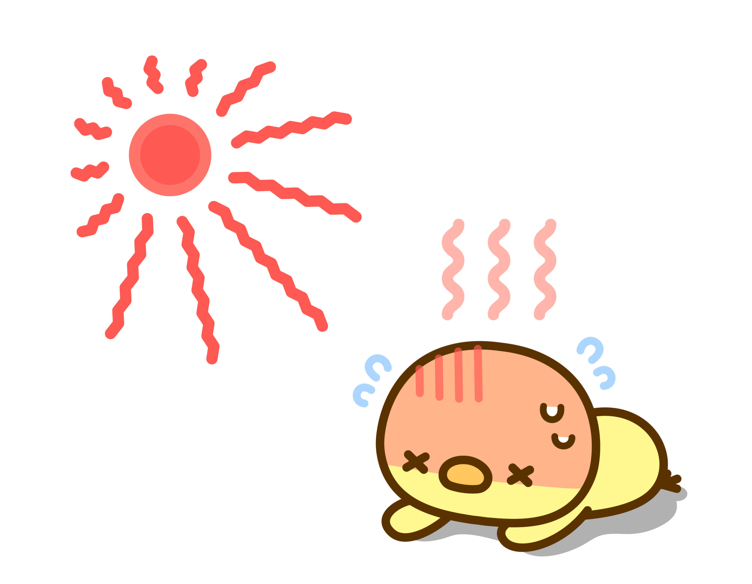 夏本番！この季節だからこそ「備え」の確認を