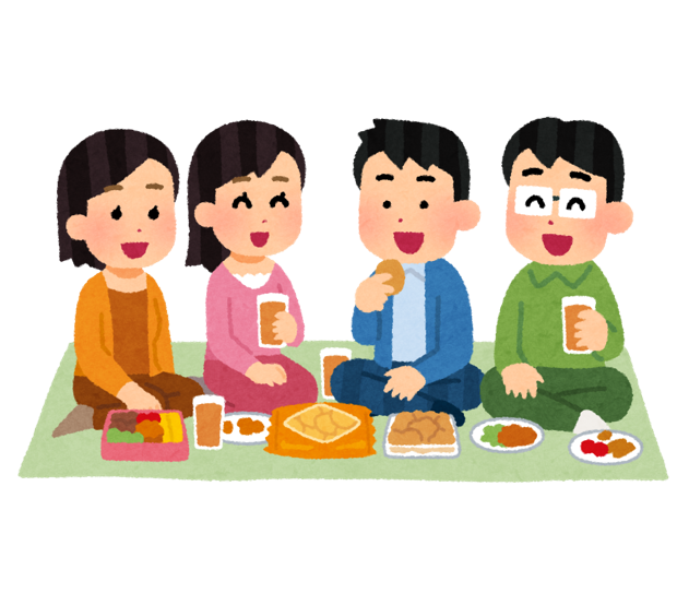 秋のお出かけシーズンに備えて、保険の内容を確認しませんか？